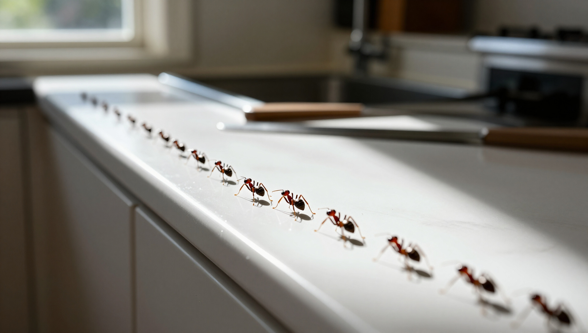 Ant Control in Westleigh