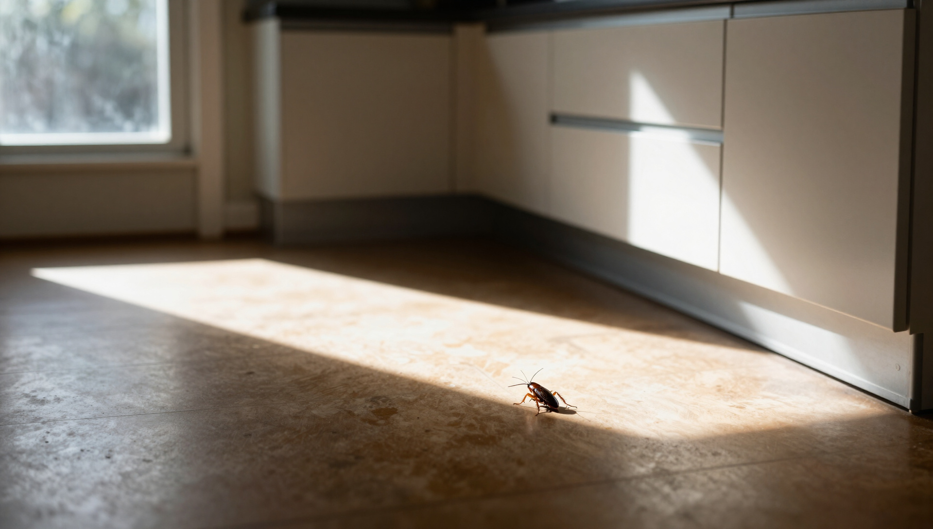 Cockroach Removal in Westleigh