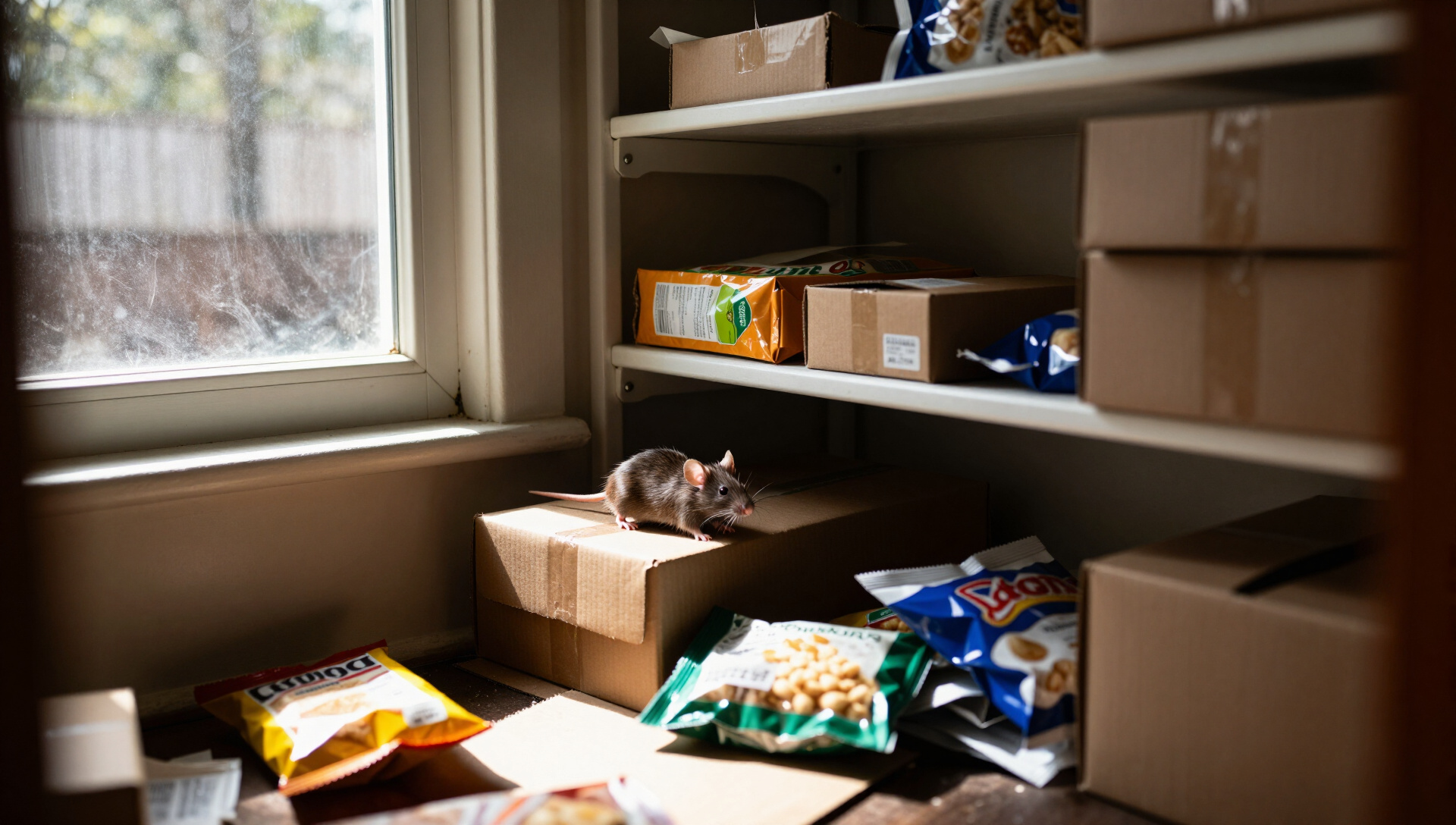 Rodent Removal in Westleigh