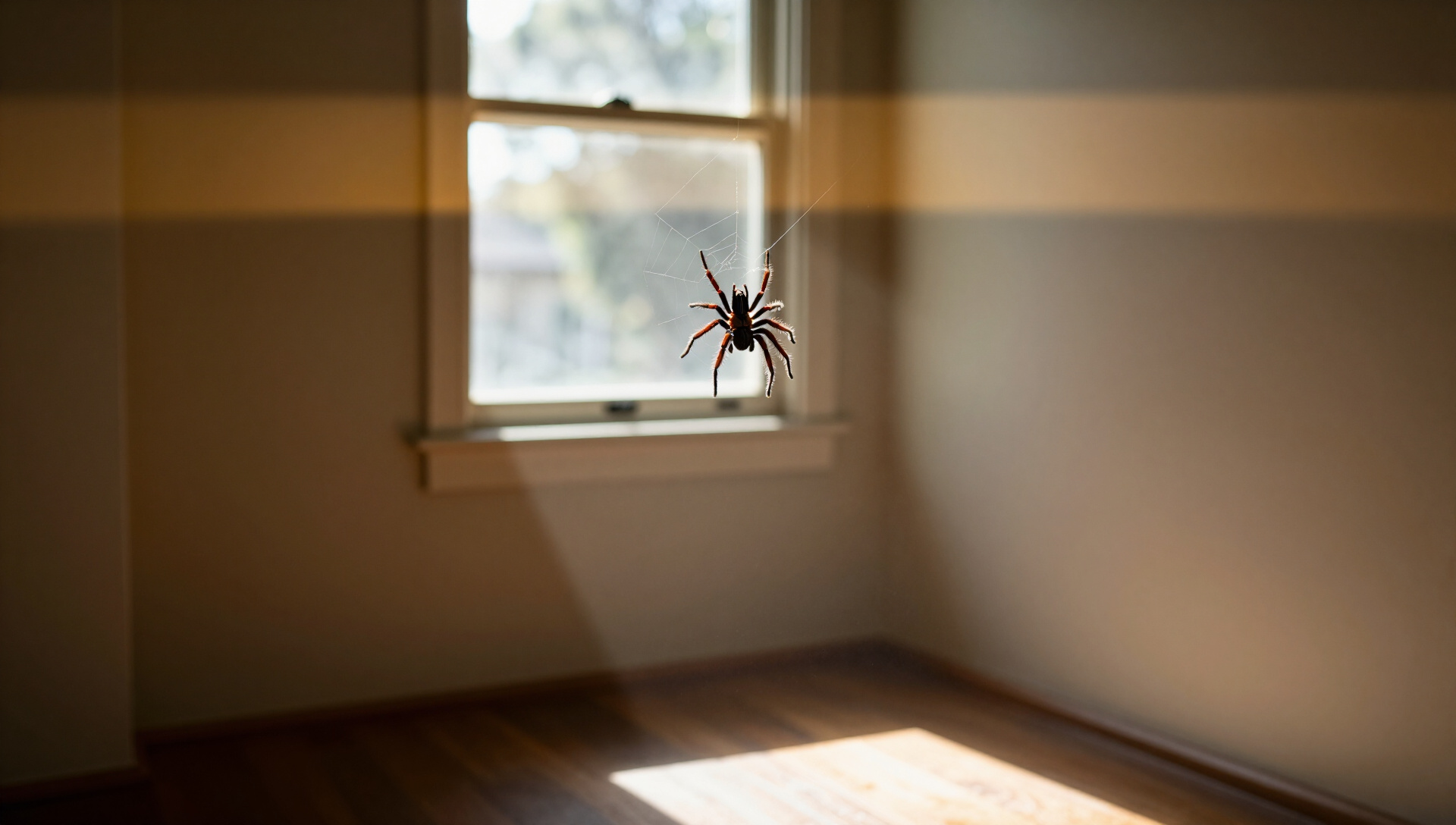 Spider Control in Westleigh