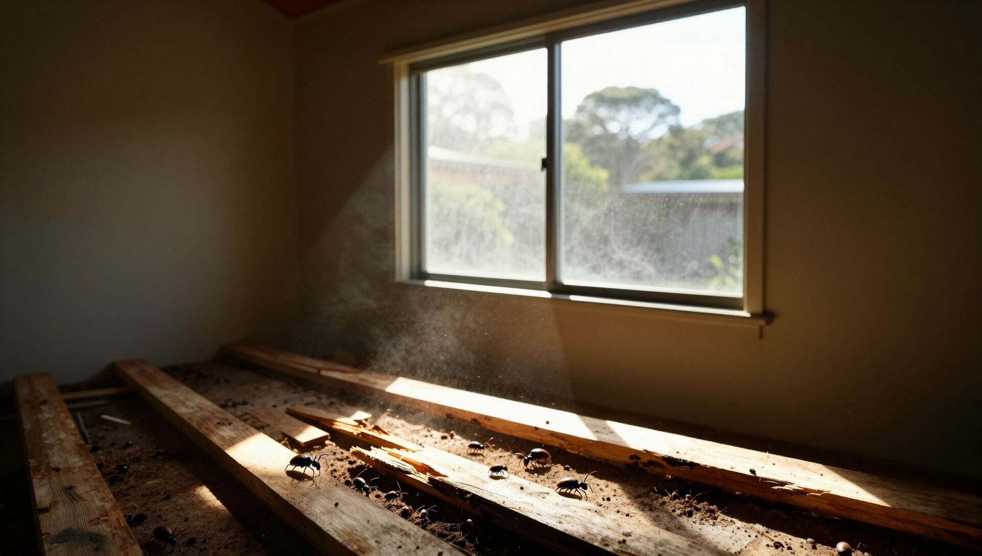 Termite Prevention in Westleigh